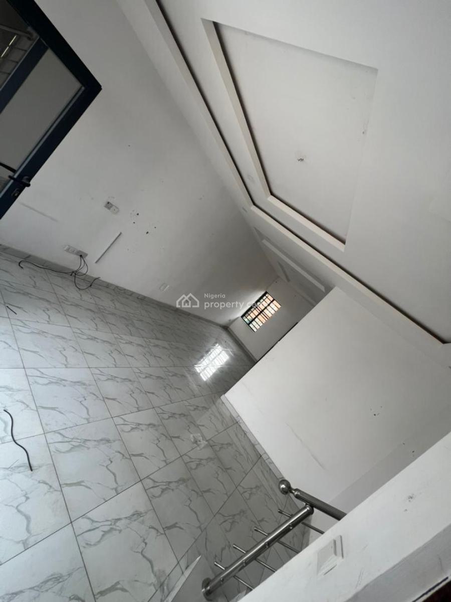 Brand New 4 Bedroom Duplex, Lbs, Sangotedo, Ajah, Lagos, Terraced Duplex for Rent