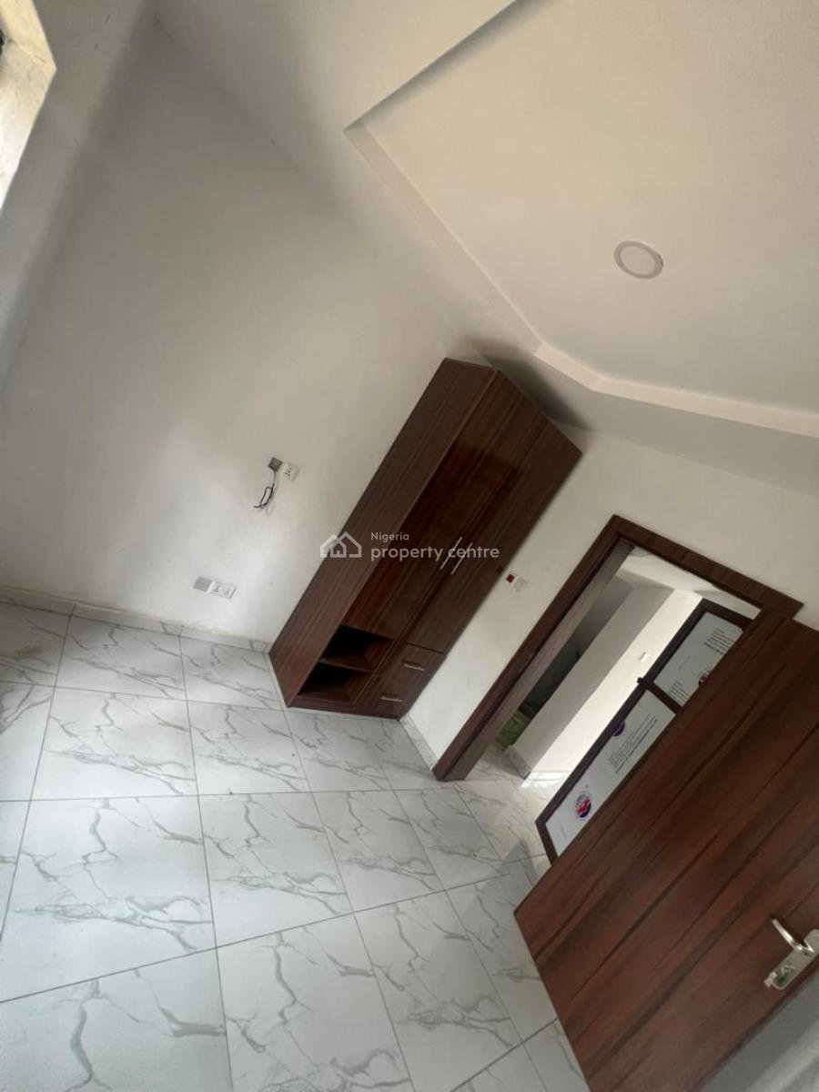 Brand New 4 Bedroom Duplex, Lbs, Sangotedo, Ajah, Lagos, Terraced Duplex for Rent