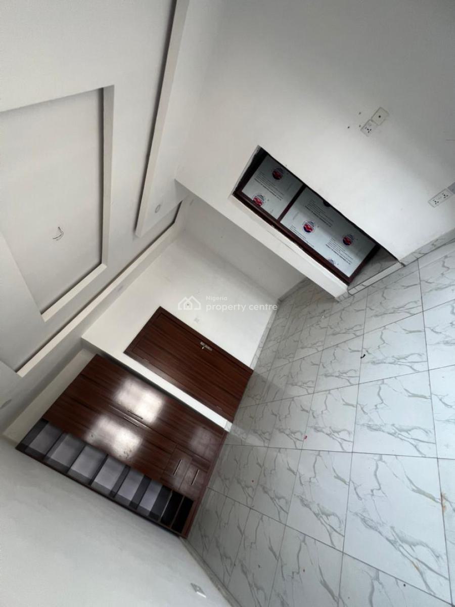 Brand New 4 Bedroom Duplex, Lbs, Sangotedo, Ajah, Lagos, Terraced Duplex for Rent