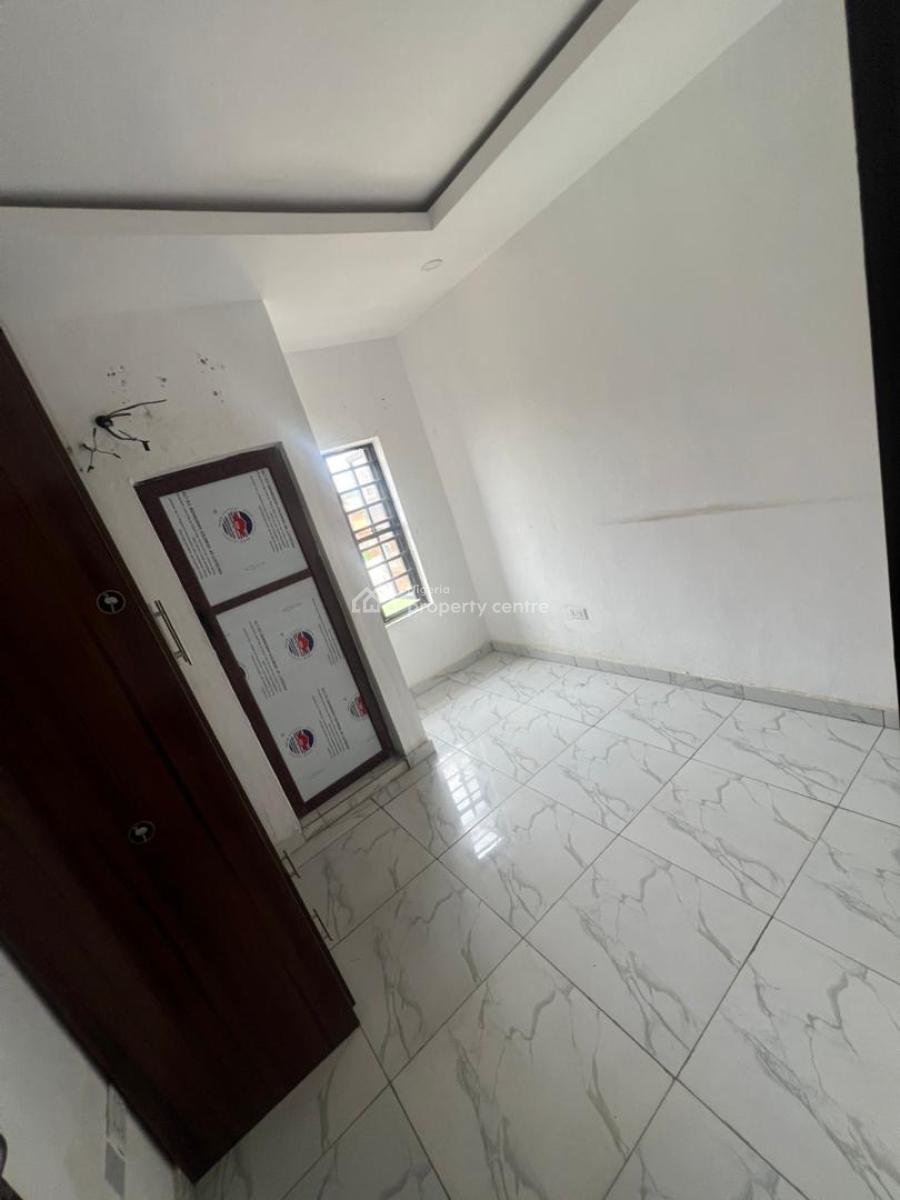Brand New 4 Bedroom Duplex, Lbs, Sangotedo, Ajah, Lagos, Terraced Duplex for Rent