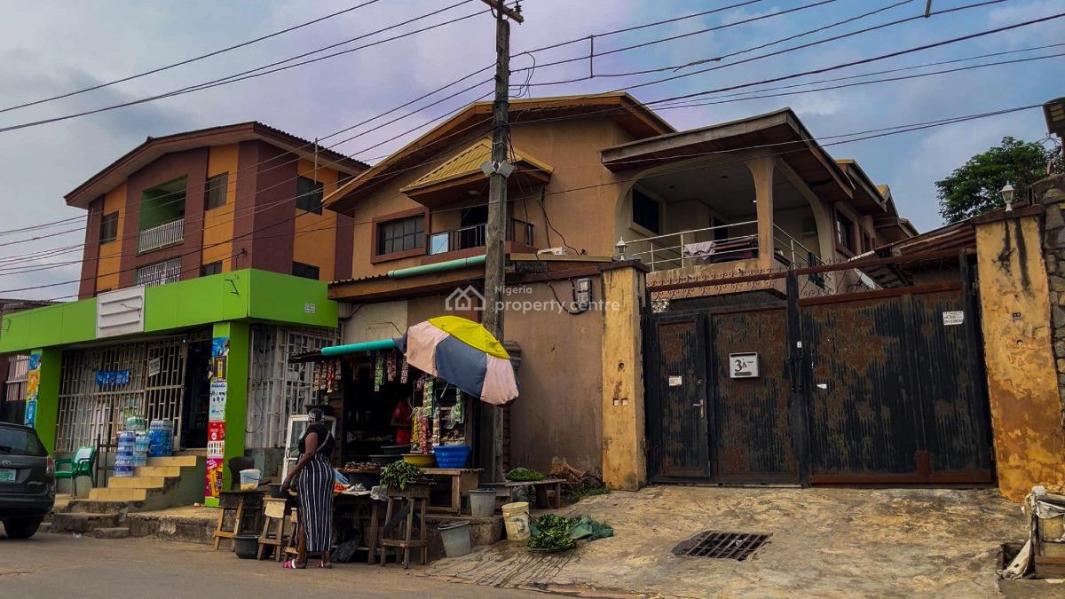 Residential Property, Gra Phase 2, Magodo, Lagos, Detached Duplex for Sale