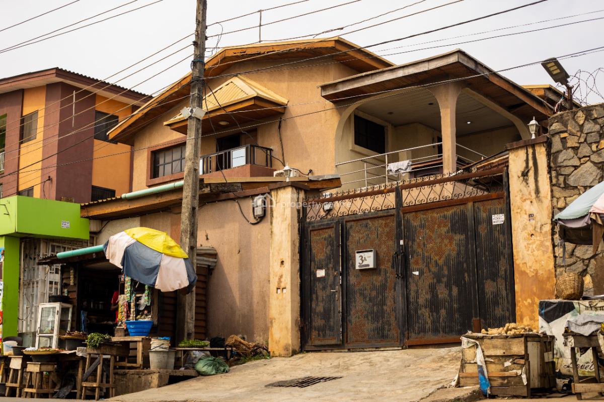 Residential Property, Gra Phase 2, Magodo, Lagos, Detached Duplex for Sale