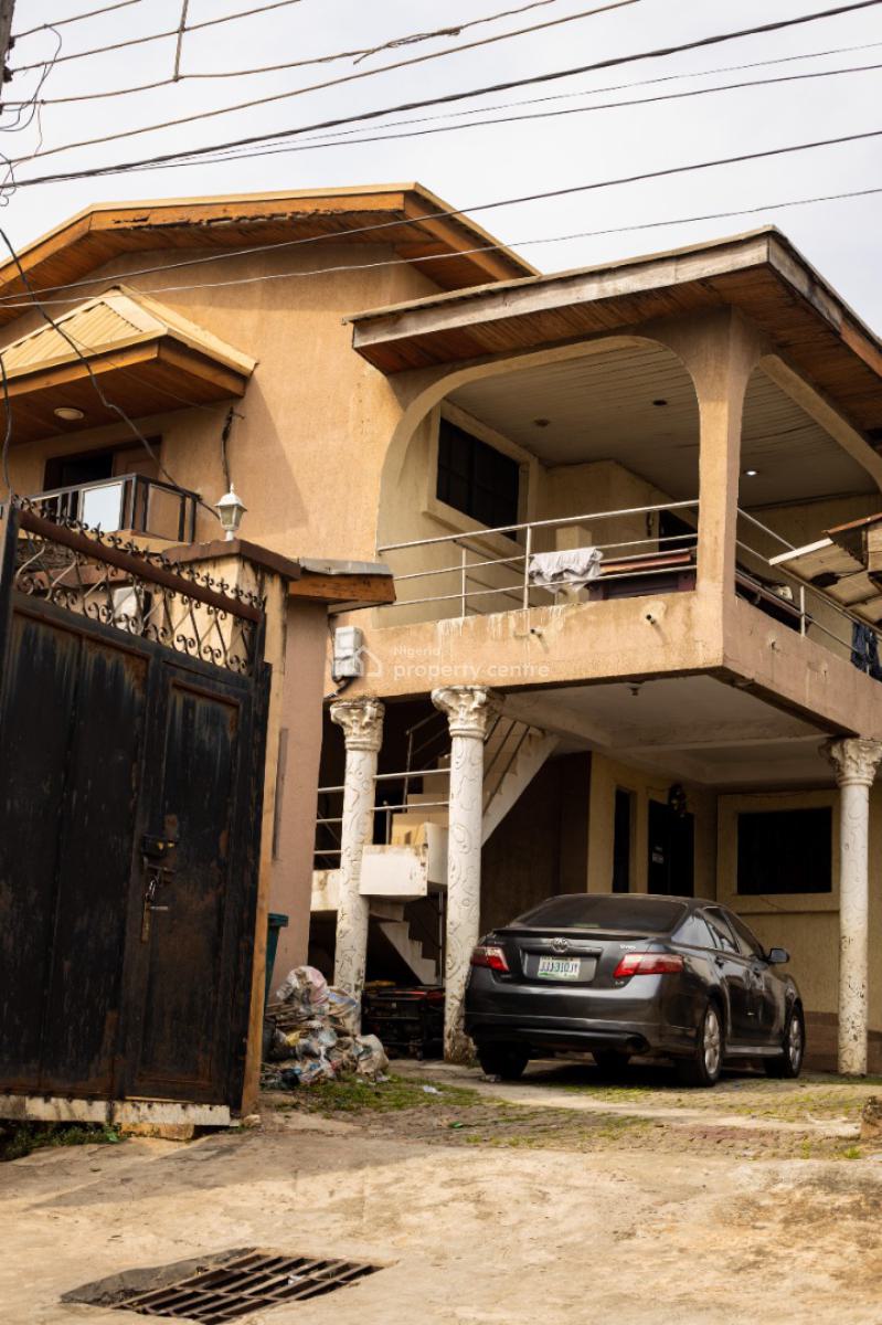 Residential Property, Gra Phase 2, Magodo, Lagos, Detached Duplex for Sale