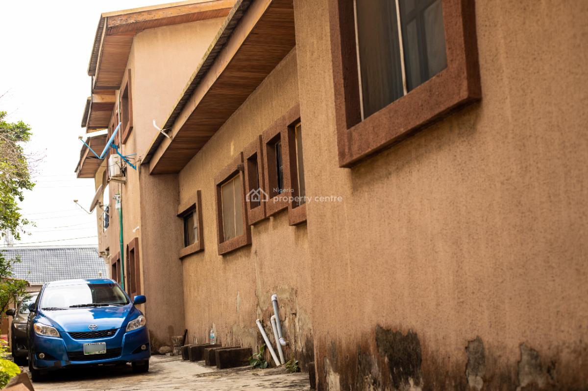 Residential Property, Gra Phase 2, Magodo, Lagos, Detached Duplex for Sale