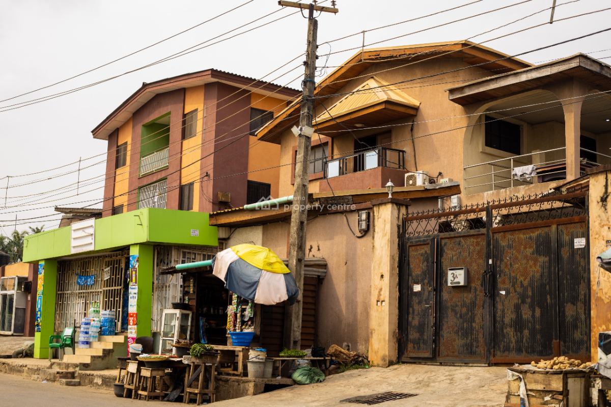 Residential Property, Gra Phase 2, Magodo, Lagos, Detached Duplex for Sale