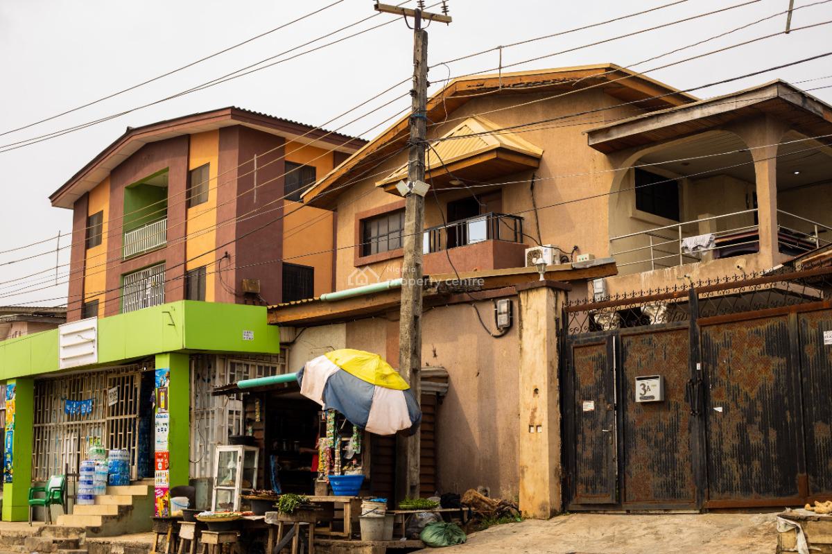 Residential Property, Gra Phase 2, Magodo, Lagos, Detached Duplex for Sale