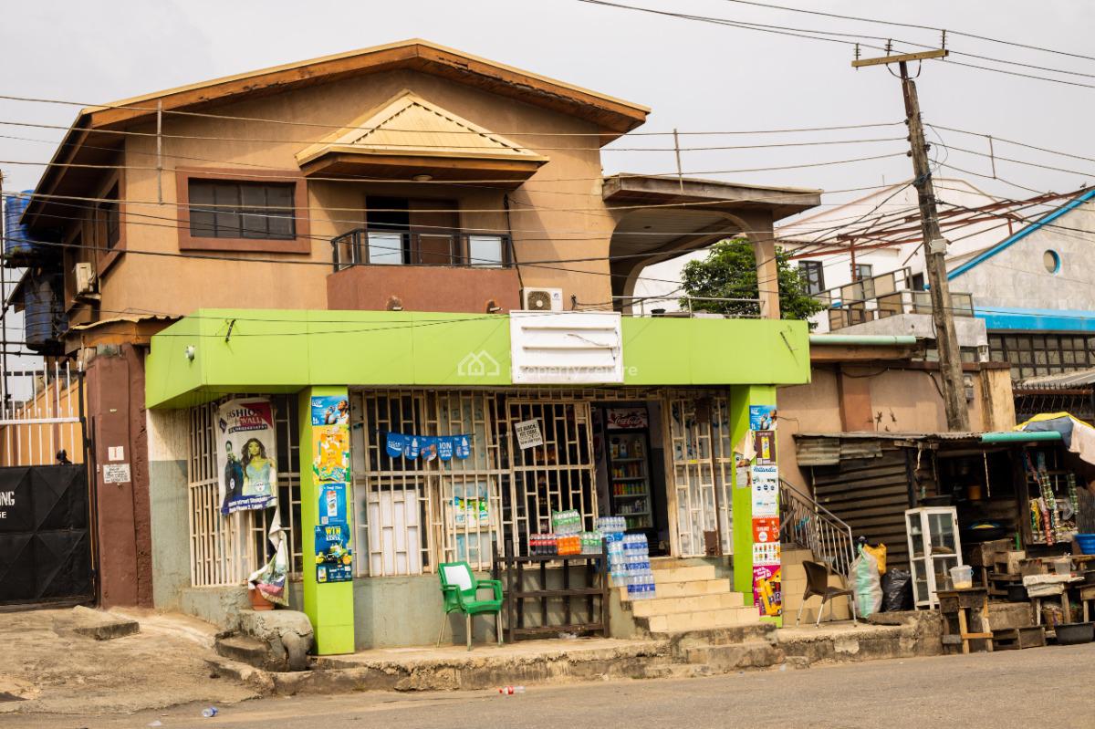 Residential Property, Gra Phase 2, Magodo, Lagos, Detached Duplex for Sale