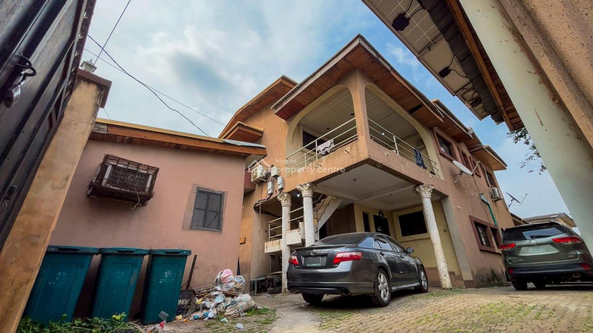 Residential Property, Gra Phase 2, Magodo, Lagos, Detached Duplex for Sale