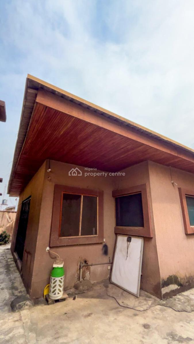 Residential Property, Gra Phase 2, Magodo, Lagos, Detached Duplex for Sale