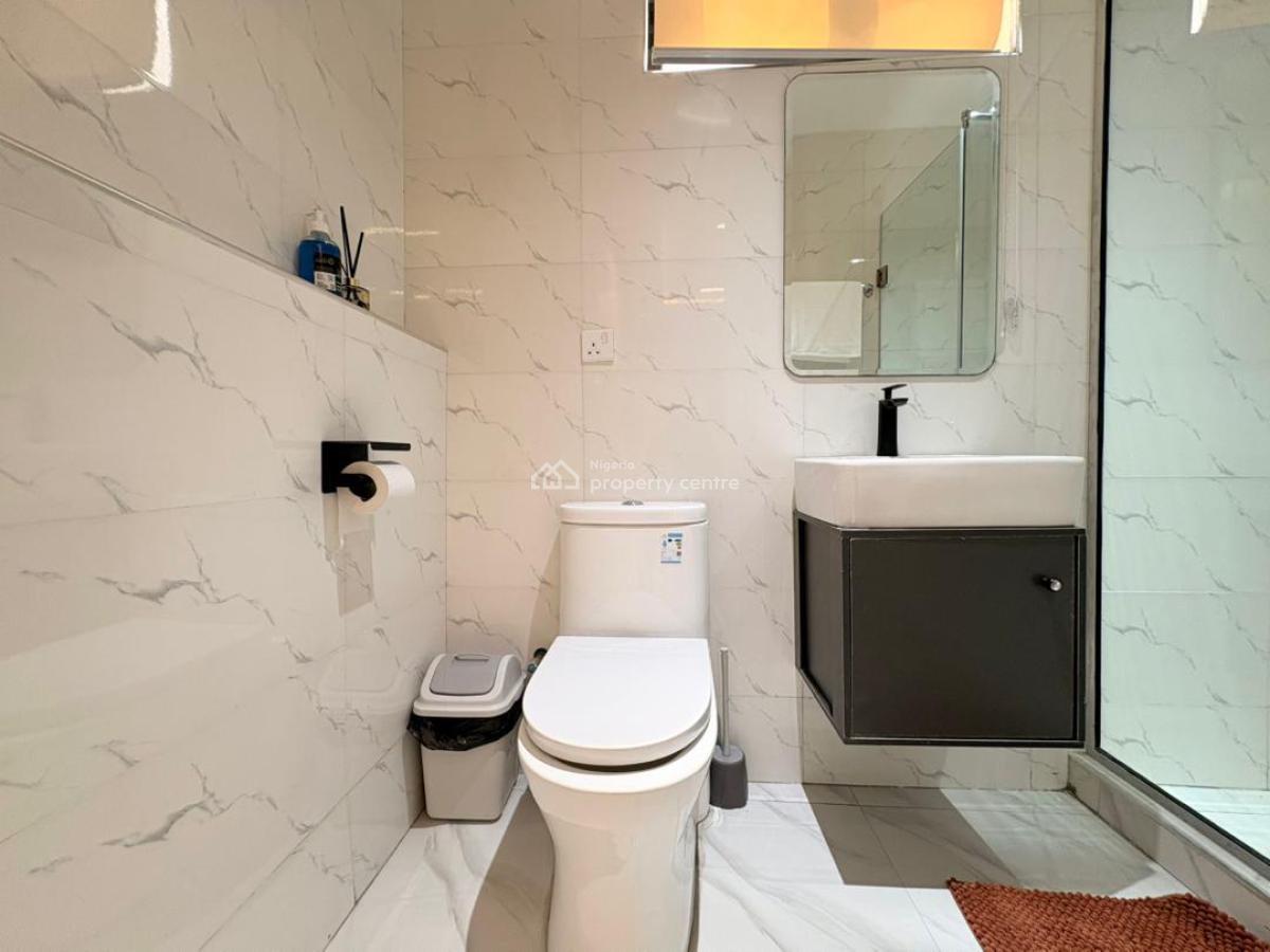 Luxury One Bedroom Apartment, Lekki Phase 1, Lekki, Lagos, Mini Flat (room and Parlour) Short Let