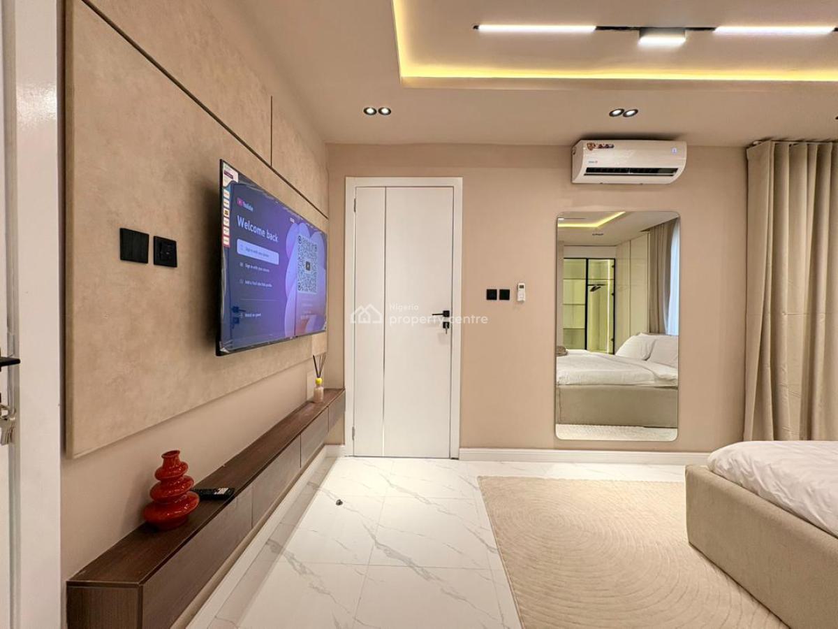 Luxury One Bedroom Apartment, Lekki Phase 1, Lekki, Lagos, Mini Flat (room and Parlour) Short Let