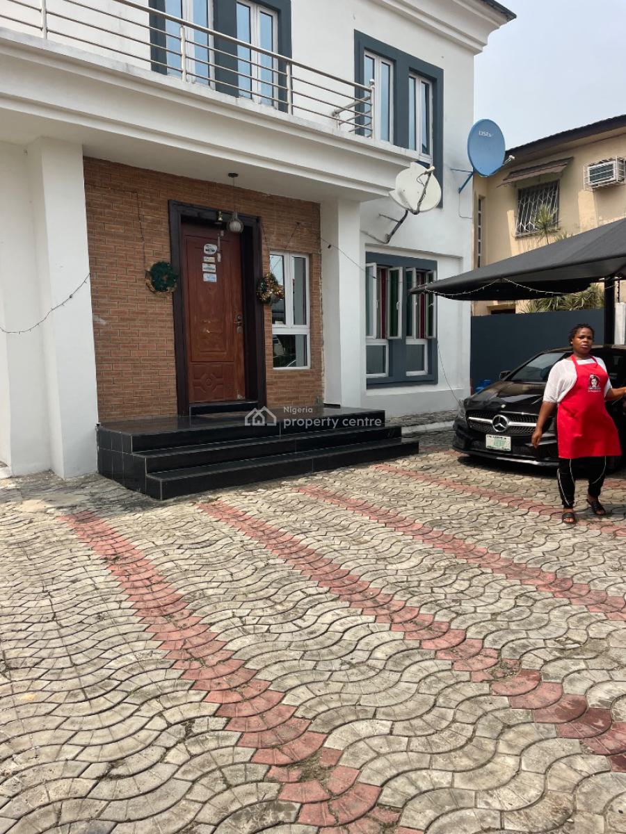 a Spacious Room and Parlor, Victoria Garden City ( Vgc), Lekki, Lagos, Mini Flat (room and Parlour) for Rent