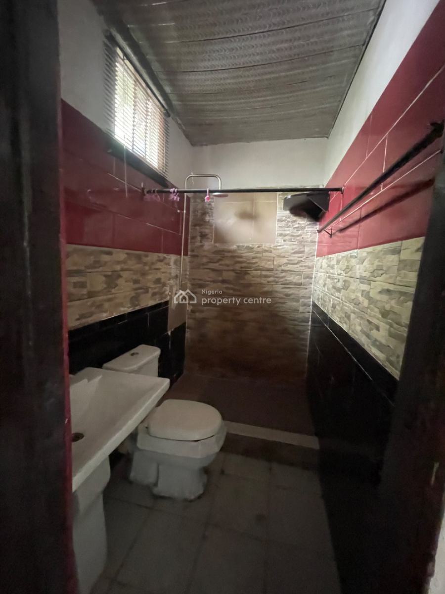 a Spacious Room and Parlor, Victoria Garden City ( Vgc), Lekki, Lagos, Mini Flat (room and Parlour) for Rent