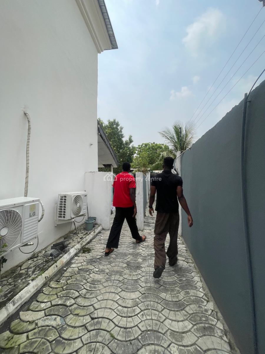 a Spacious Room and Parlor, Victoria Garden City ( Vgc), Lekki, Lagos, Mini Flat (room and Parlour) for Rent