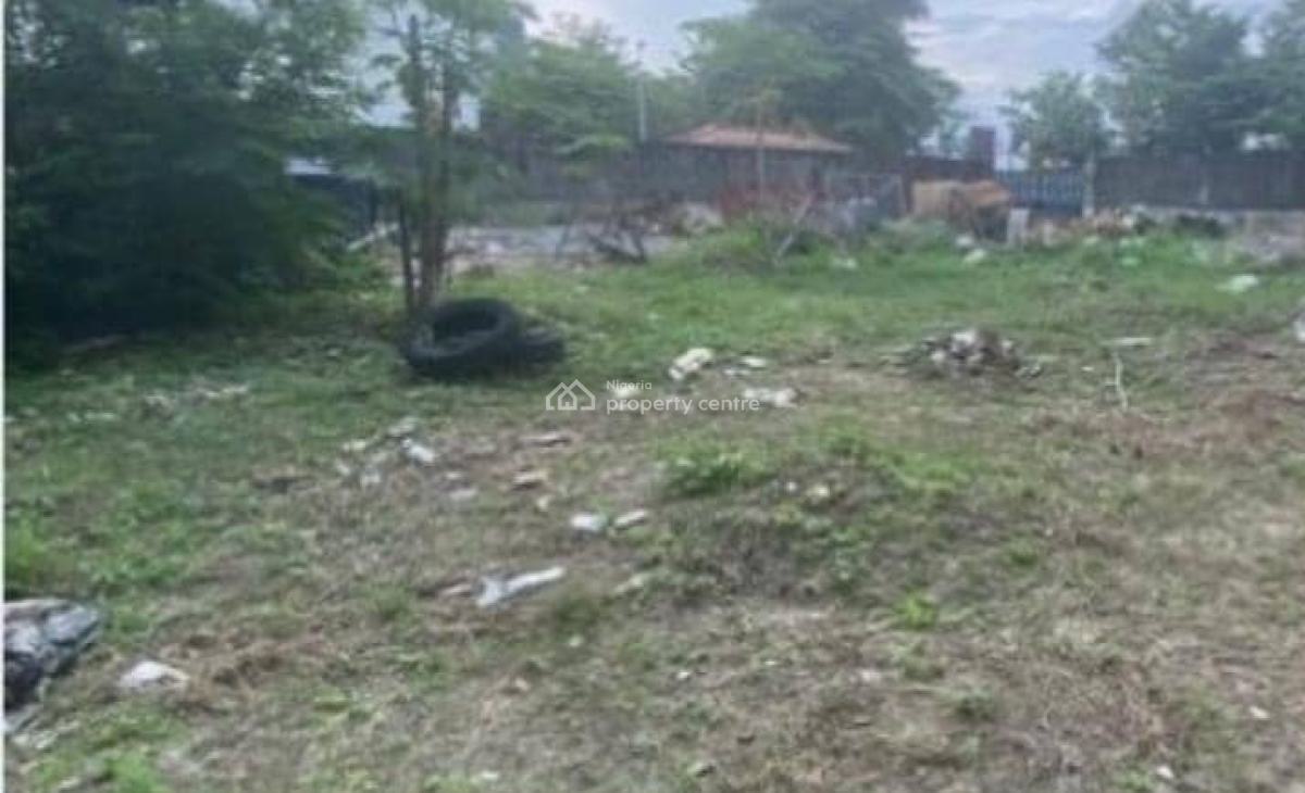 Prime Land Measuring 2700sqm Off Queens Drive, Ikoyi, Queens Drive, Ikoyi, Lagos, Residential Land for Sale