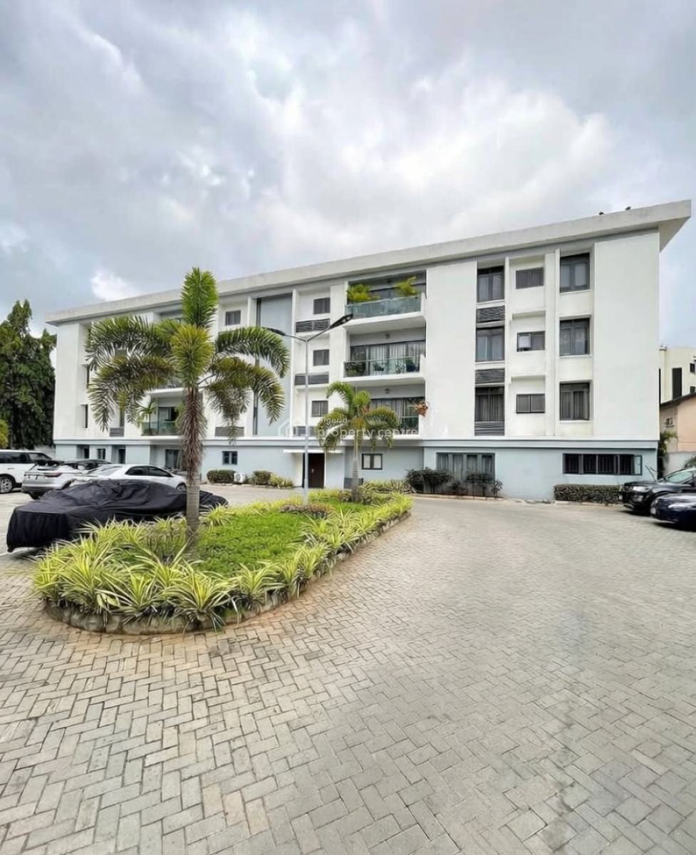 Luxury 3 Bedroom Apartment, Ikoyi, Lagos, House for Rent
