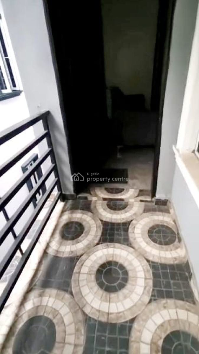 Relatively New 2bedroom Apartment with Personal Prepaid, Pop Etc, Off Ijesha Road Itire Odo, Surulere, Lagos, Flat / Apartment for Rent