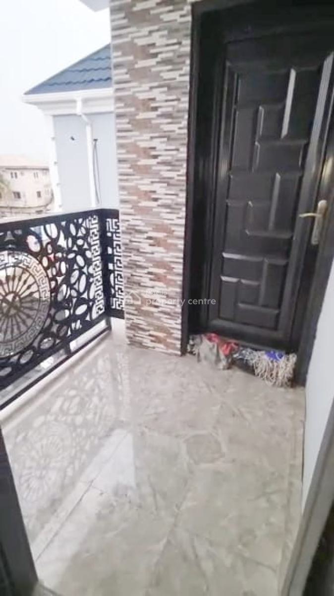 Relatively New 2bedroom Apartment with Personal Prepaid, Pop Etc, Off Ijesha Road Itire Odo, Surulere, Lagos, Flat / Apartment for Rent