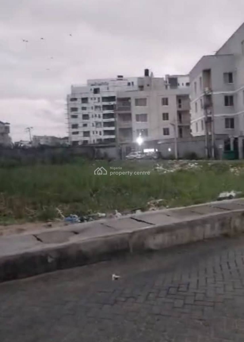 Premium 875sqm Land at Shoreline Estate, Ikoyi, Shoreline Estate, Ikoyi, Lagos, Residential Land for Sale