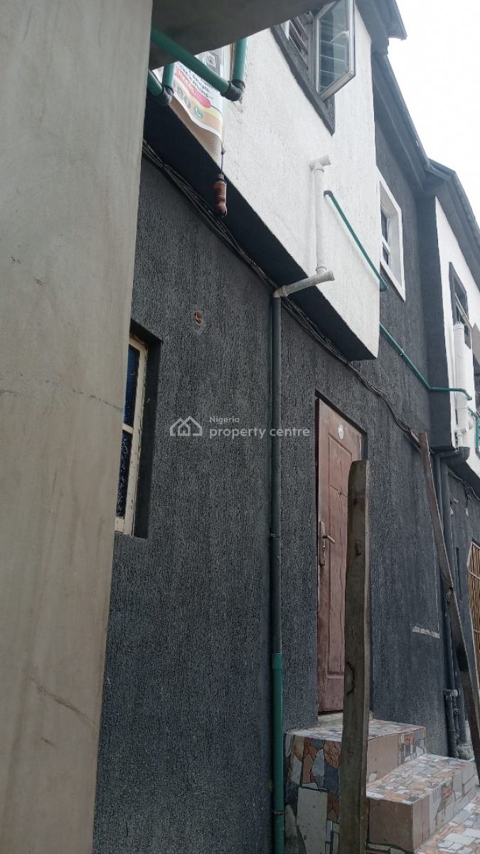 Newly Built, Standard Room and Parlor Self Contain, Main Bakery Avenue, Bogije Town Ibeju Lagos Nigeria, Bogije, Ibeju Lekki, Lagos, Mini Flat (room and Parlour) for Rent