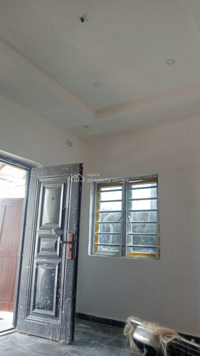 Newly Built, Standard Room and Parlor Self Contain, Main Bakery Avenue, Bogije Town Ibeju Lagos Nigeria, Bogije, Ibeju Lekki, Lagos, Mini Flat (room and Parlour) for Rent