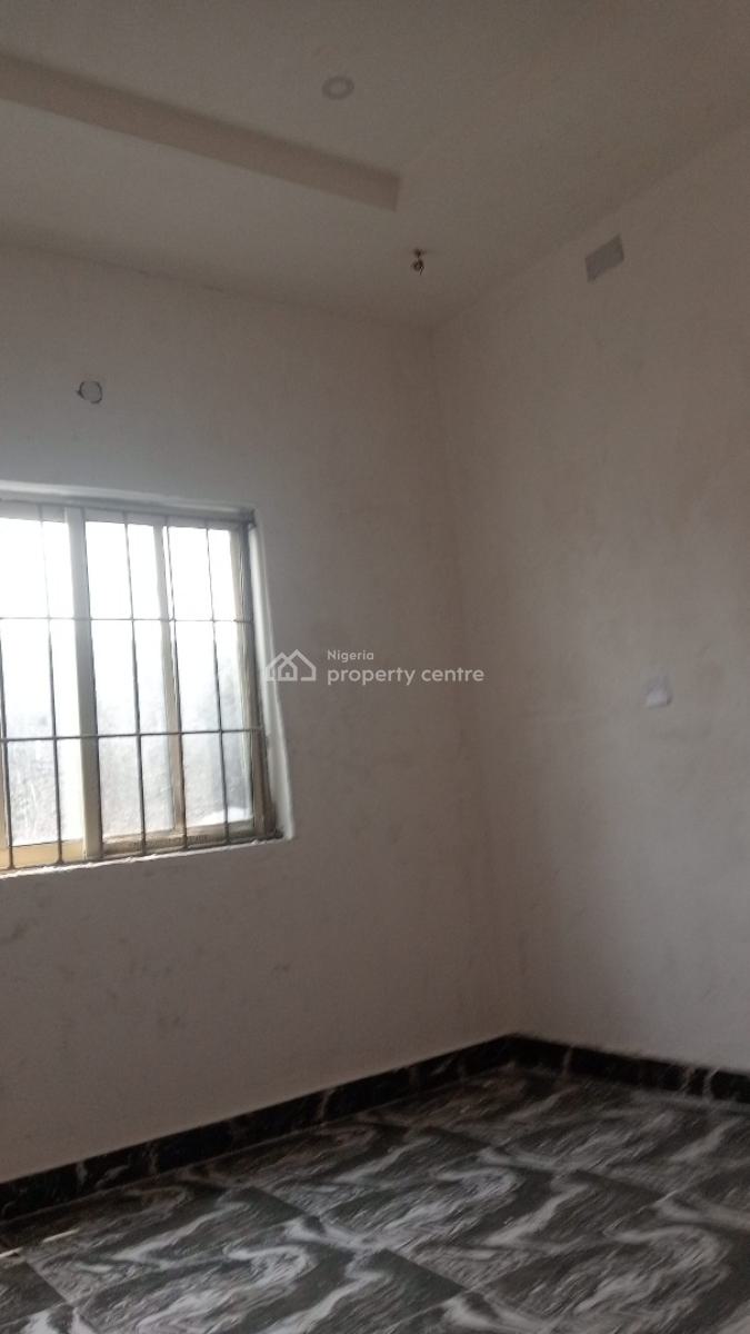 Newly Built, Standard Room and Parlor Self Contain, Main Bakery Avenue, Bogije Town Ibeju Lagos Nigeria, Bogije, Ibeju Lekki, Lagos, Mini Flat (room and Parlour) for Rent