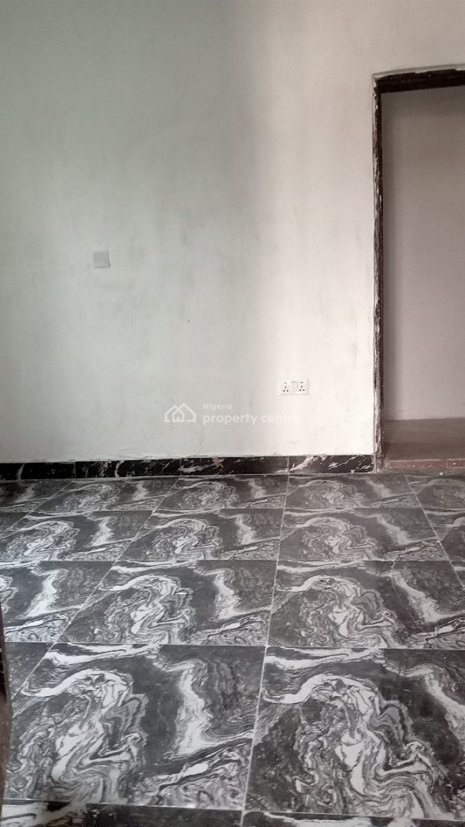 Newly Built, Standard Room and Parlor Self Contain, Main Bakery Avenue, Bogije Town Ibeju Lagos Nigeria, Bogije, Ibeju Lekki, Lagos, Mini Flat (room and Parlour) for Rent