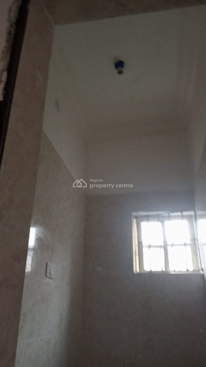 Newly Built, Standard Room and Parlor Self Contain, Main Bakery Avenue, Bogije Town Ibeju Lagos Nigeria, Bogije, Ibeju Lekki, Lagos, Mini Flat (room and Parlour) for Rent