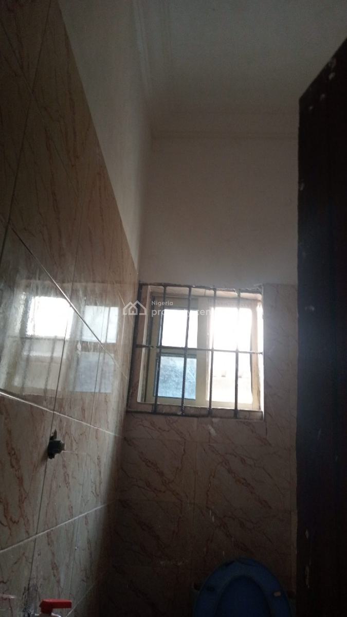 Newly Built, Standard Room and Parlor Self Contain, Main Bakery Avenue, Bogije Town Ibeju Lagos Nigeria, Bogije, Ibeju Lekki, Lagos, Mini Flat (room and Parlour) for Rent