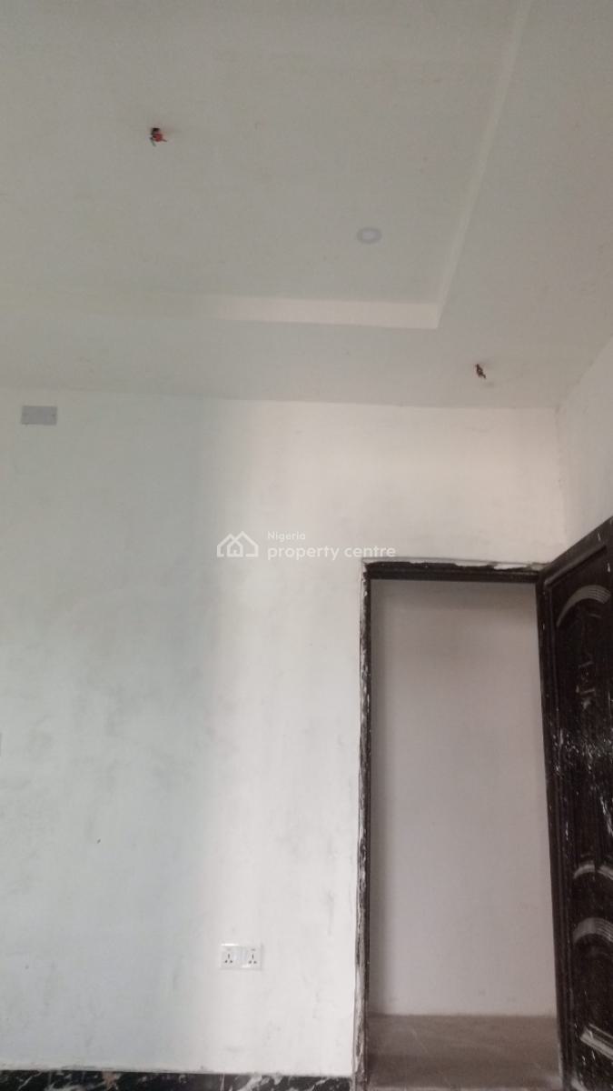 Newly Built, Standard Room and Parlor Self Contain, Main Bakery Avenue, Bogije Town Ibeju Lagos Nigeria, Bogije, Ibeju Lekki, Lagos, Mini Flat (room and Parlour) for Rent