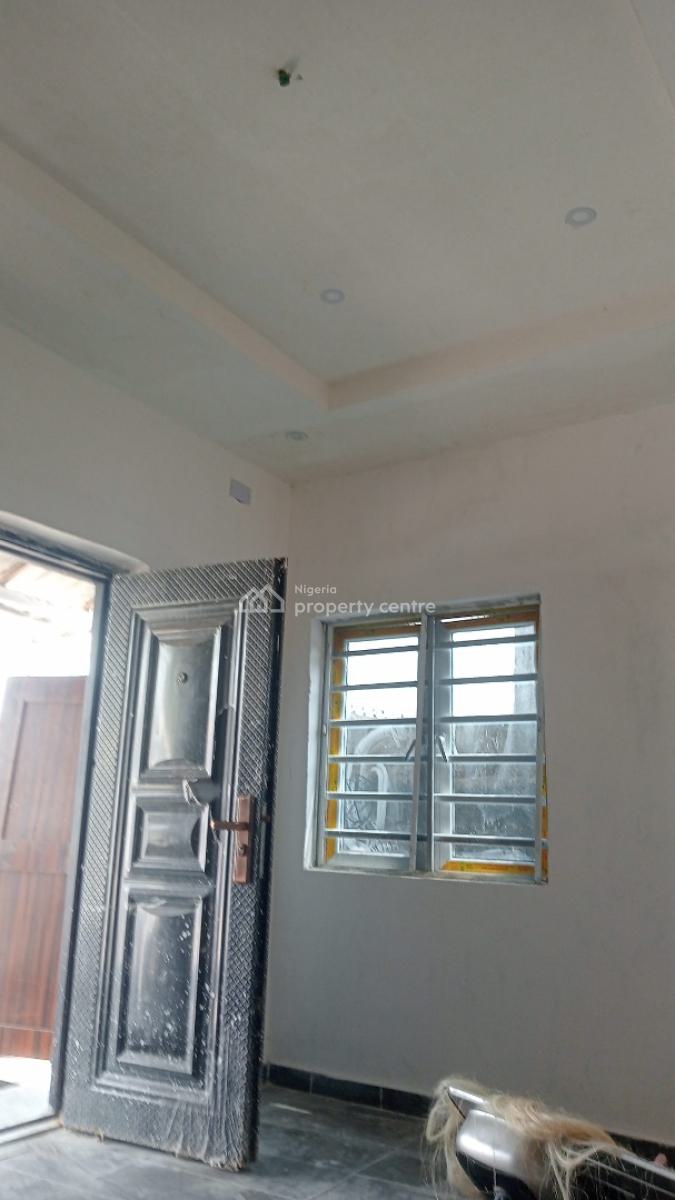 Newly Built, Standard Room and Parlor Self Contain, Main Bakery Avenue, Bogije Town Ibeju Lagos Nigeria, Bogije, Ibeju Lekki, Lagos, Mini Flat (room and Parlour) for Rent