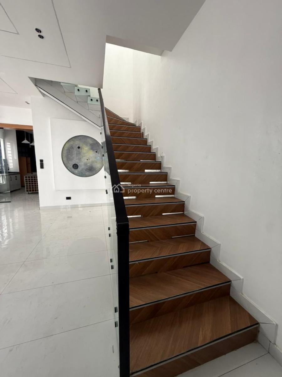 Luxury Newly Built 4bedroom Detached Duplexes with Bq, Orchid Lekki, Lekki, Lagos, Detached Duplex for Sale