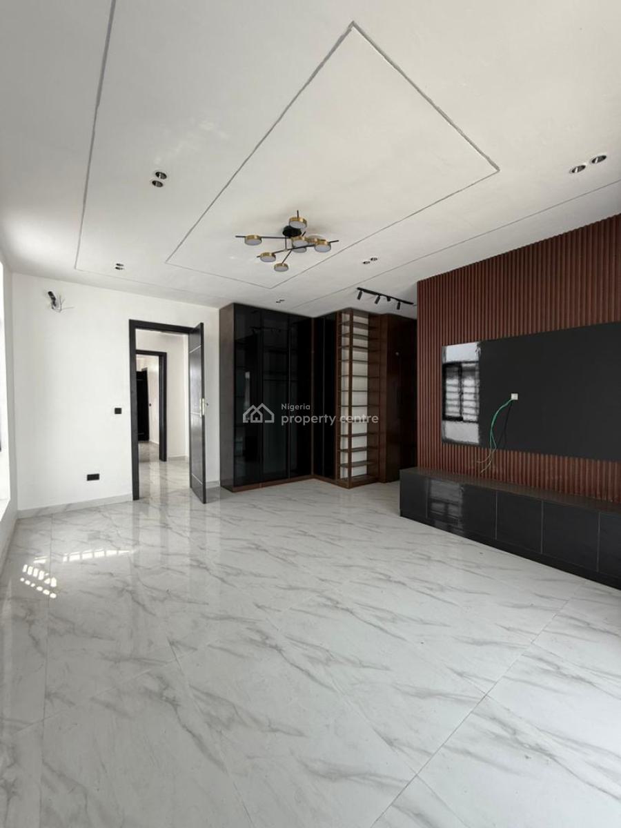 Luxury Newly Built 4bedroom Detached Duplexes with Bq, Orchid Lekki, Lekki, Lagos, Detached Duplex for Sale