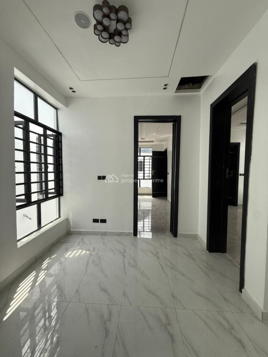 Luxury Newly Built 4bedroom Detached Duplexes with Bq, Orchid Lekki, Lekki, Lagos, Detached Duplex for Sale