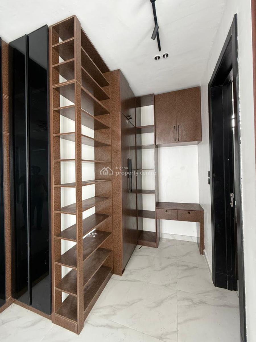 Luxury Newly Built 4bedroom Detached Duplexes with Bq, Orchid Lekki, Lekki, Lagos, Detached Duplex for Sale