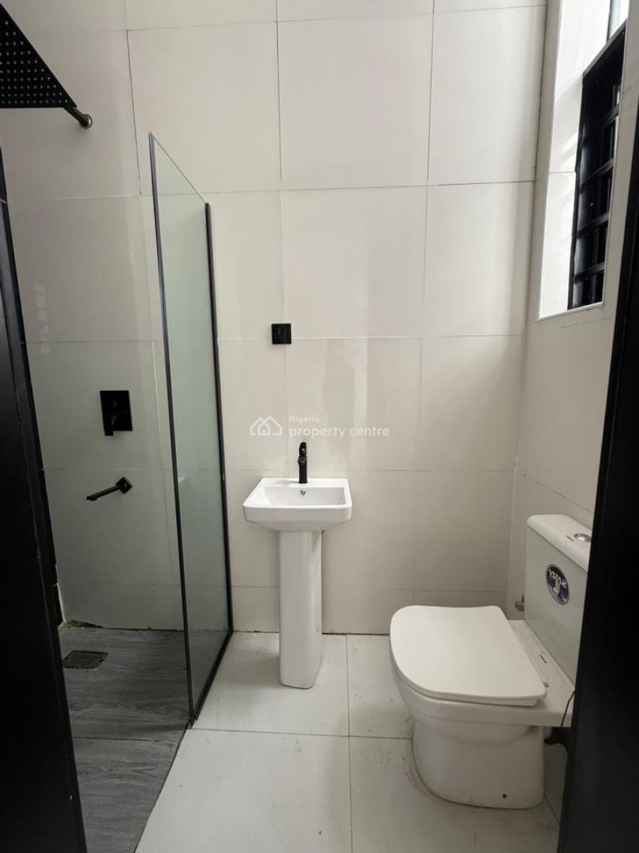 Luxury Newly Built 4bedroom Detached Duplexes with Bq, Orchid Lekki, Lekki, Lagos, Detached Duplex for Sale