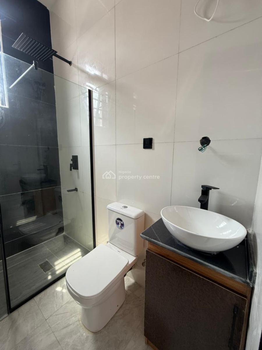 Luxury Newly Built 4bedroom Detached Duplexes with Bq, Orchid Lekki, Lekki, Lagos, Detached Duplex for Sale