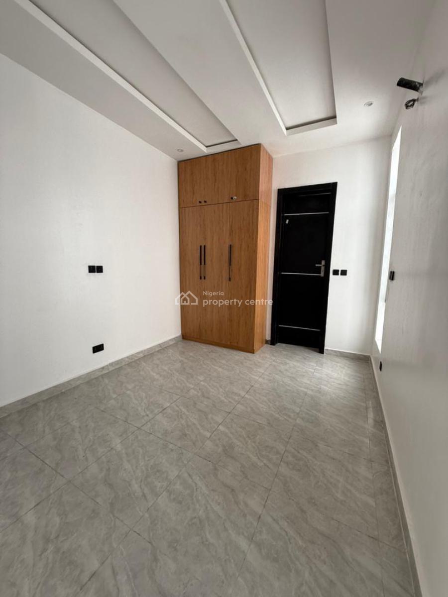 Luxury Newly Built 4bedroom Detached Duplexes with Bq, Orchid Lekki, Lekki, Lagos, Detached Duplex for Sale