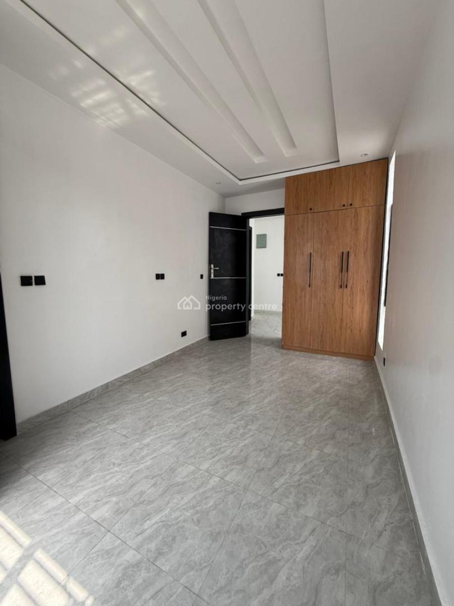 Luxury Newly Built 4bedroom Detached Duplexes with Bq, Orchid Lekki, Lekki, Lagos, Detached Duplex for Sale