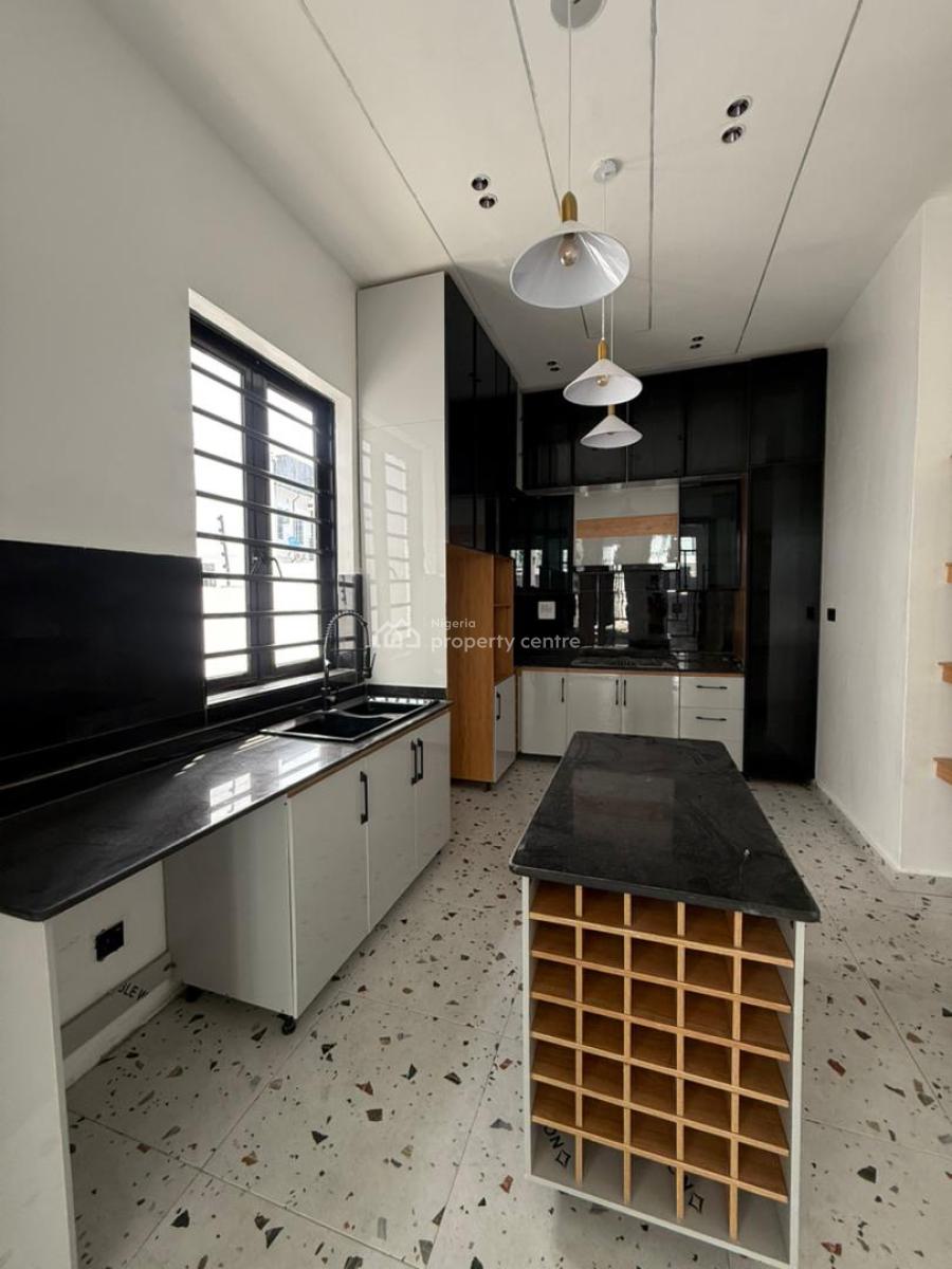 Luxury Newly Built 4bedroom Detached Duplexes with Bq, Orchid Lekki, Lekki, Lagos, Detached Duplex for Sale