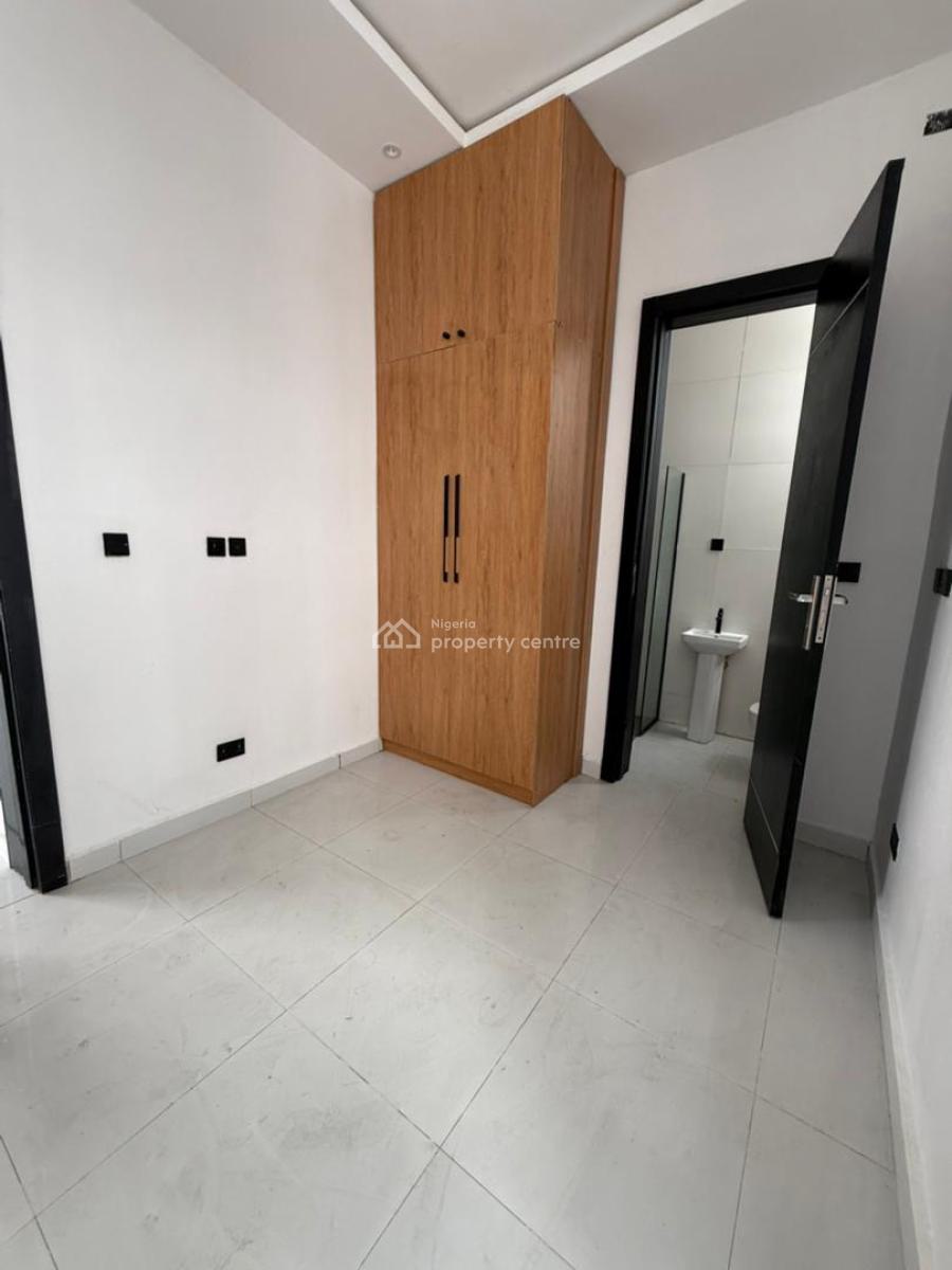 Luxury Newly Built 4bedroom Detached Duplexes with Bq, Orchid Lekki, Lekki, Lagos, Detached Duplex for Sale