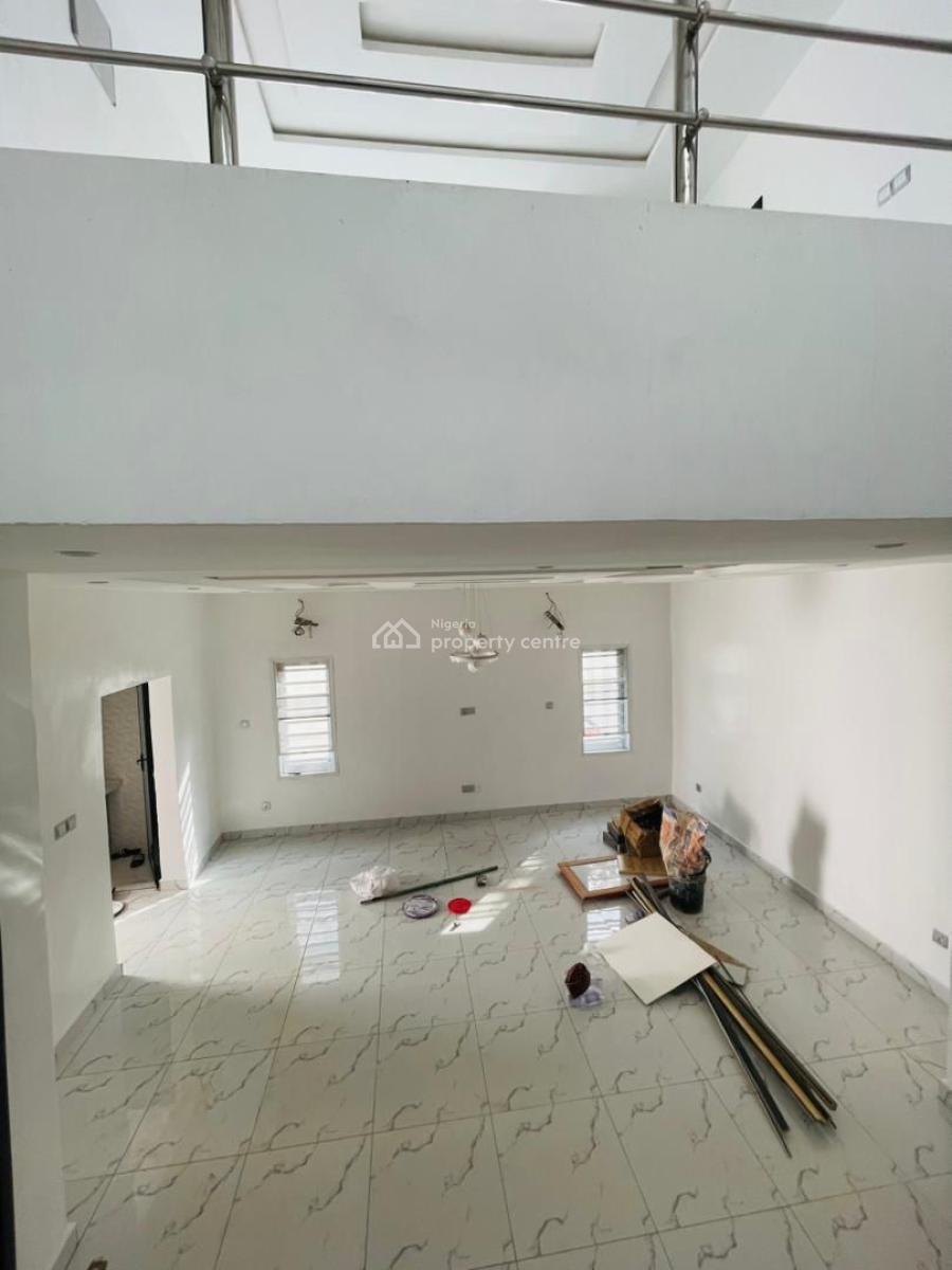 Luxuriously Built 4 Bedroom Detached Duplex, Gorgeously Designed Home Plus Bq in a Bq in a Secured Estate, Gra Phase 2, Magodo, Lagos, Detached Duplex for Sale
