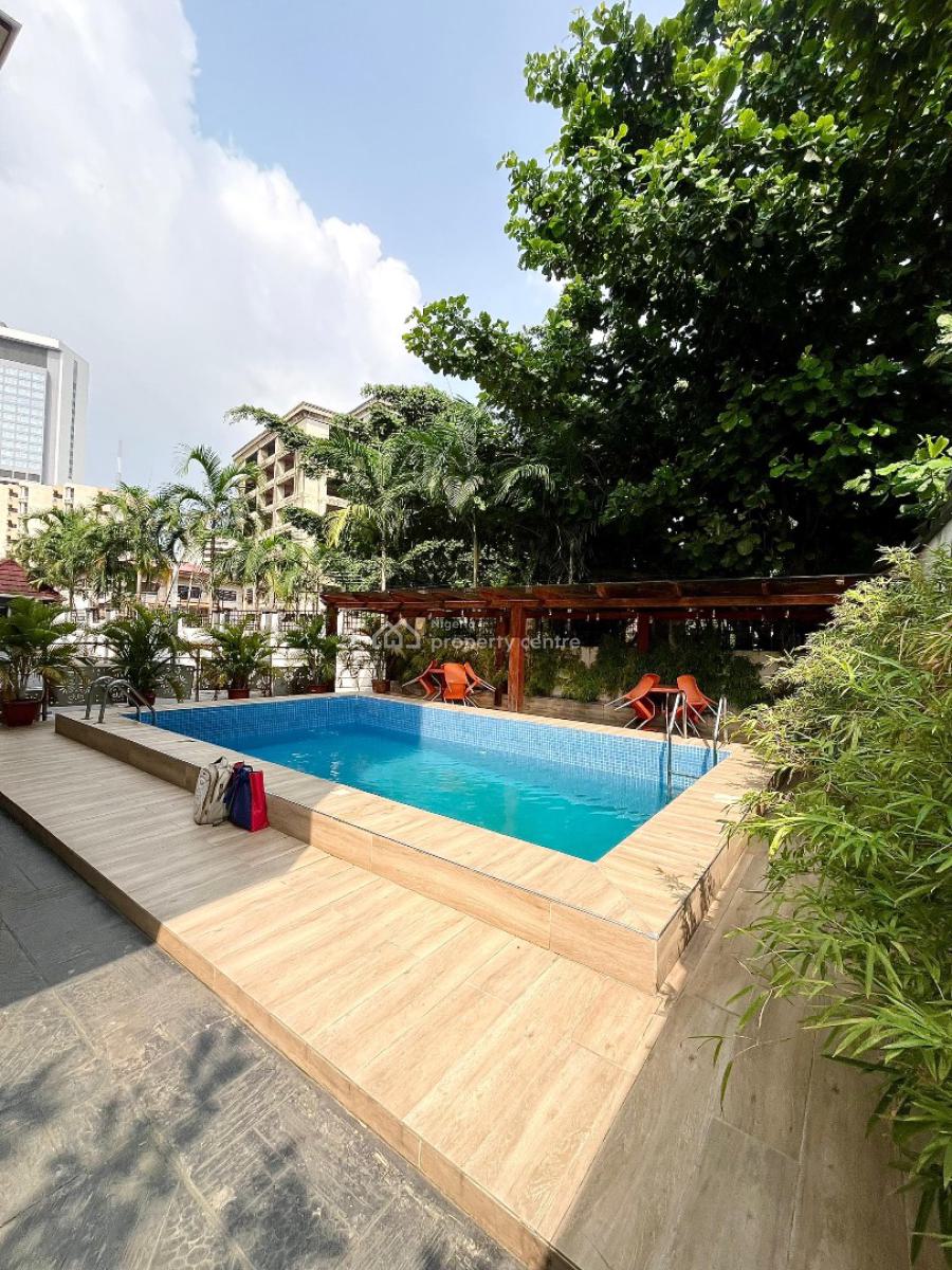 Luxury 3 Bedroom Apartment, Victoria Island (vi), Lagos, Flat / Apartment for Rent