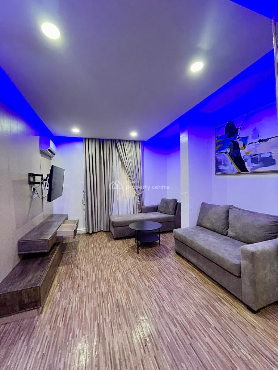 Luxury 3 Bedroom Apartment, Victoria Island (vi), Lagos, Flat / Apartment for Rent