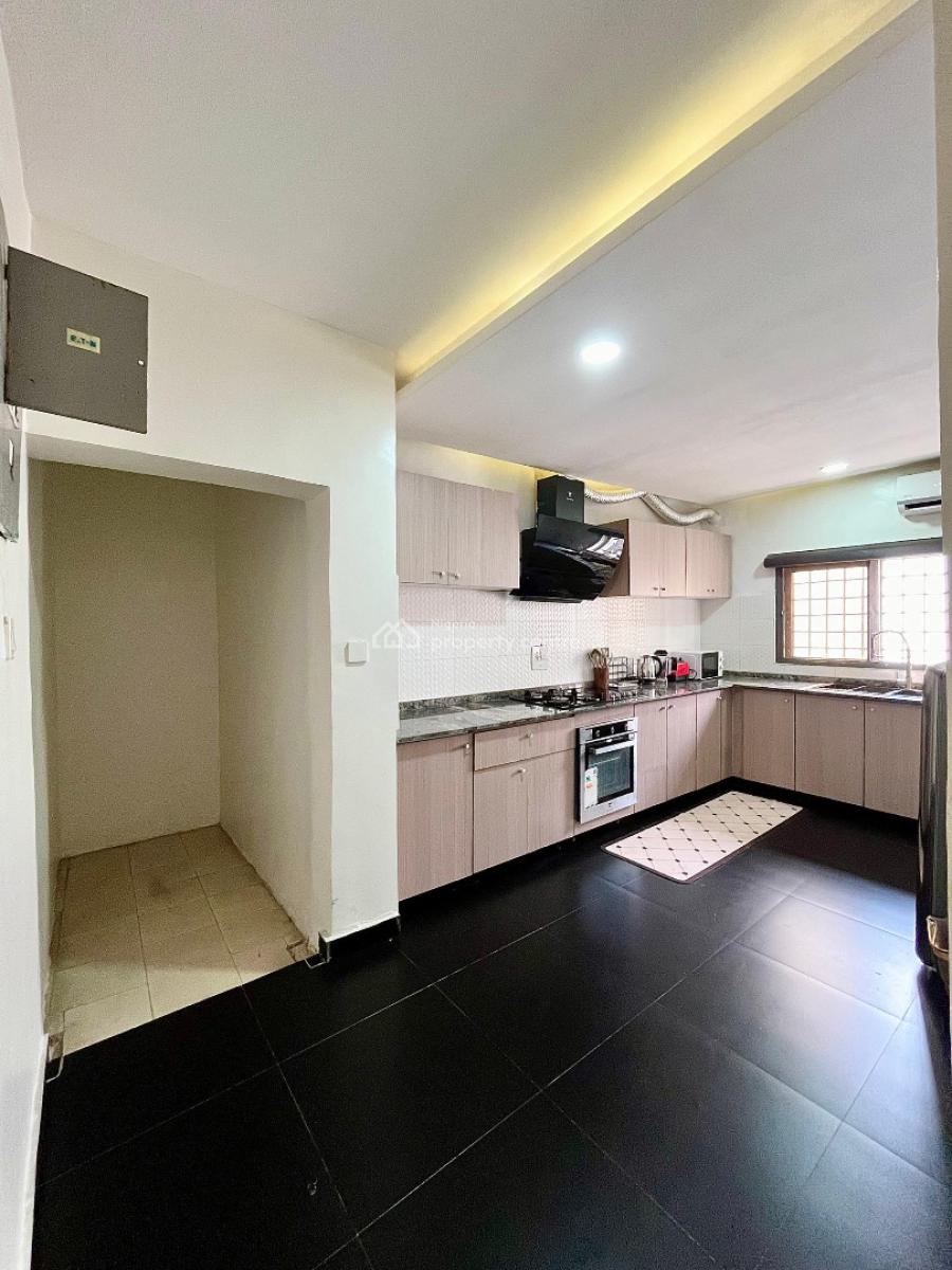 Luxury 3 Bedroom Apartment, Victoria Island (vi), Lagos, Flat / Apartment for Rent