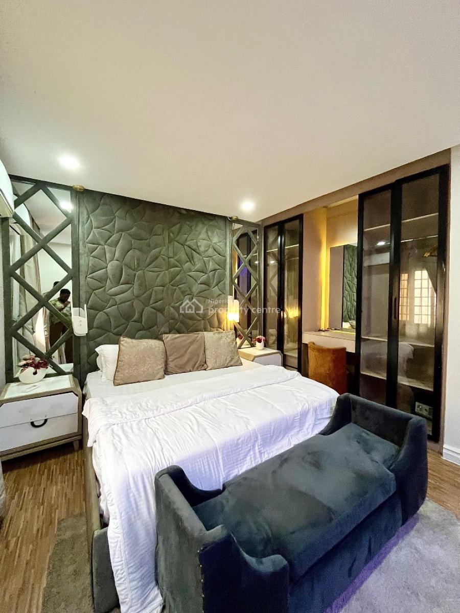 Luxury 3 Bedroom Apartment, Victoria Island (vi), Lagos, Flat / Apartment for Rent