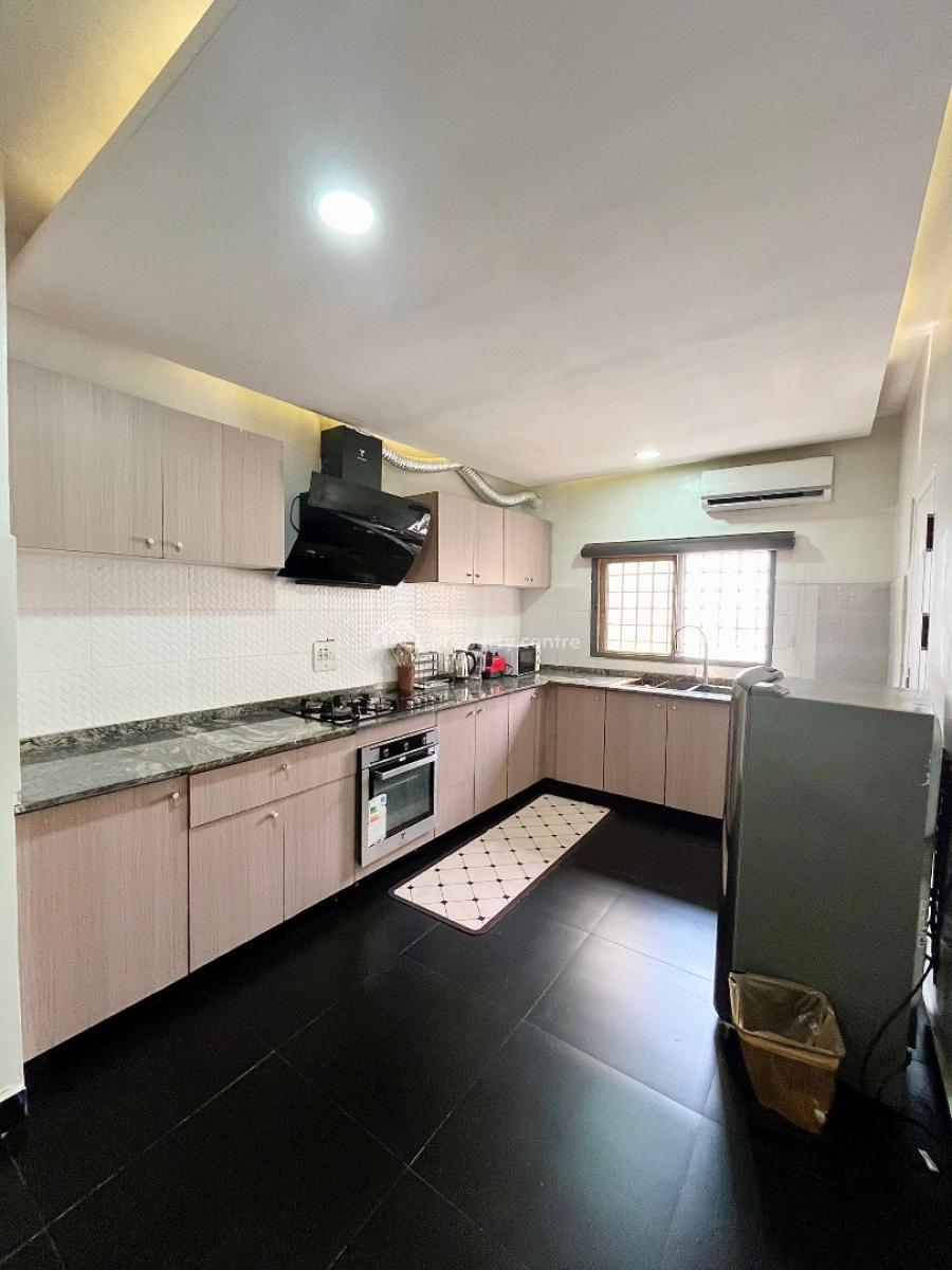 Luxury 3 Bedroom Apartment, Victoria Island (vi), Lagos, Flat / Apartment for Rent