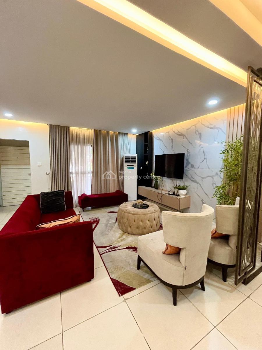 Luxury 3 Bedroom Apartment, Victoria Island (vi), Lagos, Flat / Apartment for Rent