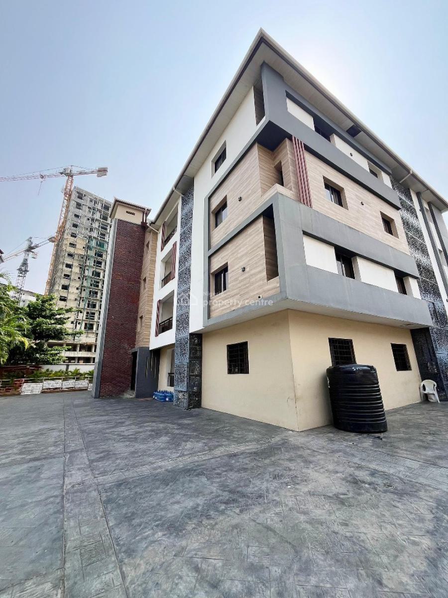 Luxury 3 Bedroom Apartment, Victoria Island (vi), Lagos, Flat / Apartment for Rent