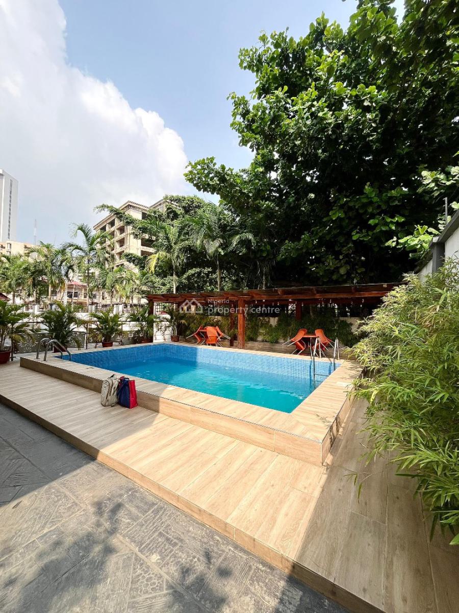 Luxury 3 Bedroom Apartment, Victoria Island (vi), Lagos, Flat / Apartment for Rent